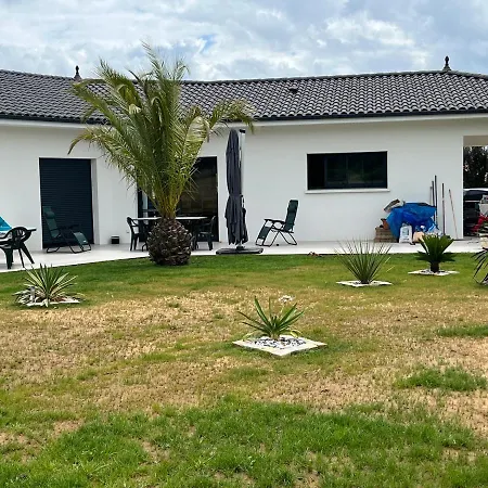 Double -vue Sur Jardin Guest house